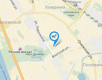 ТИМ НА ЛАВОЧКИНА