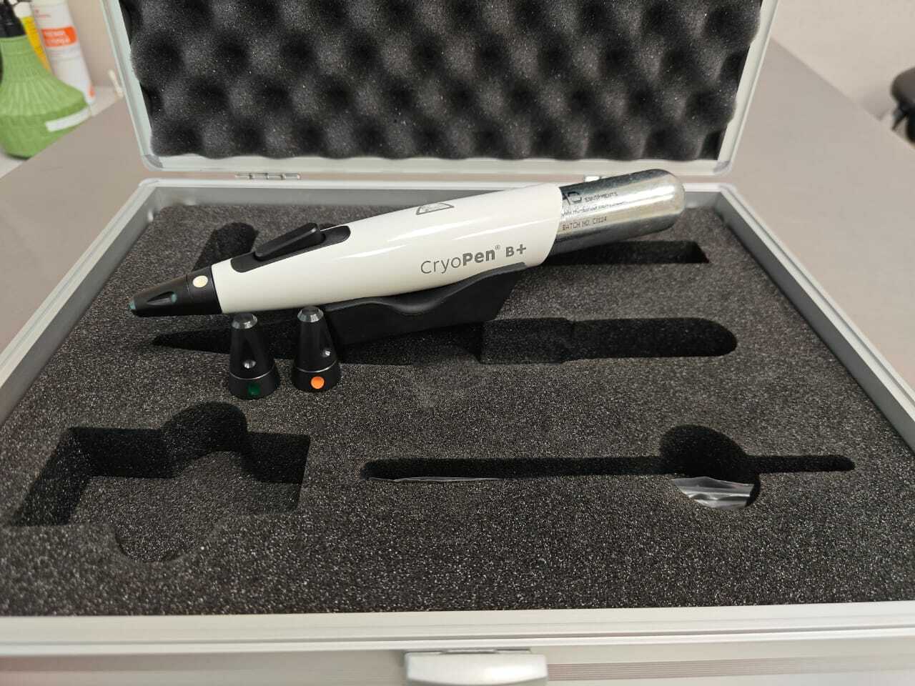 Криодеструкция