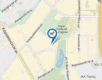 ТИМ НА КЛЯЗЬМИНСКОЙ